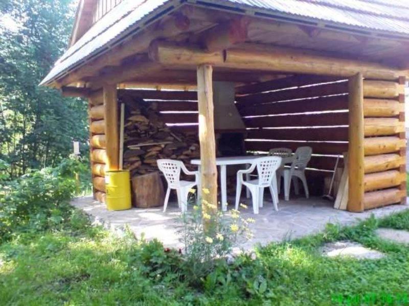 Chata Pod Orechom Terchová Εξωτερικό φωτογραφία