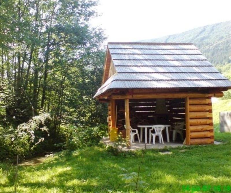 Chata Pod Orechom Terchová Εξωτερικό φωτογραφία